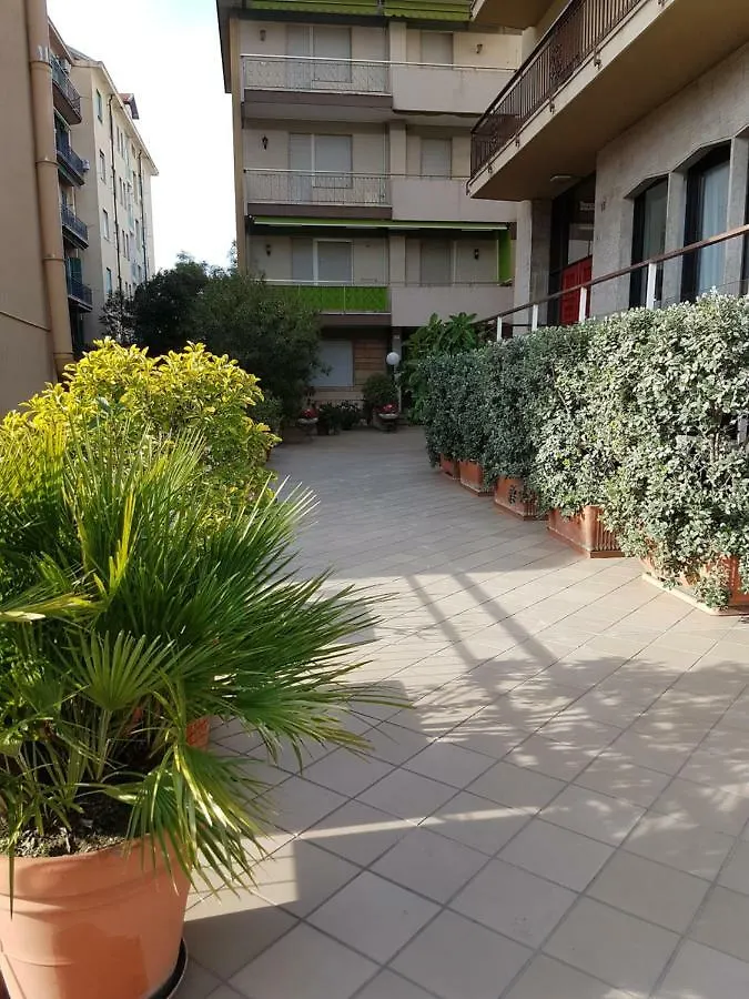 Casino' Porta -Teatro Apartment Sanremo