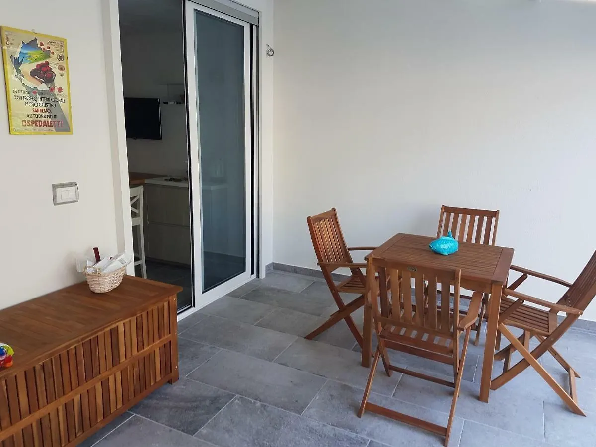 Casino' Porta -Teatro Apartment Sanremo 0*,  Italy