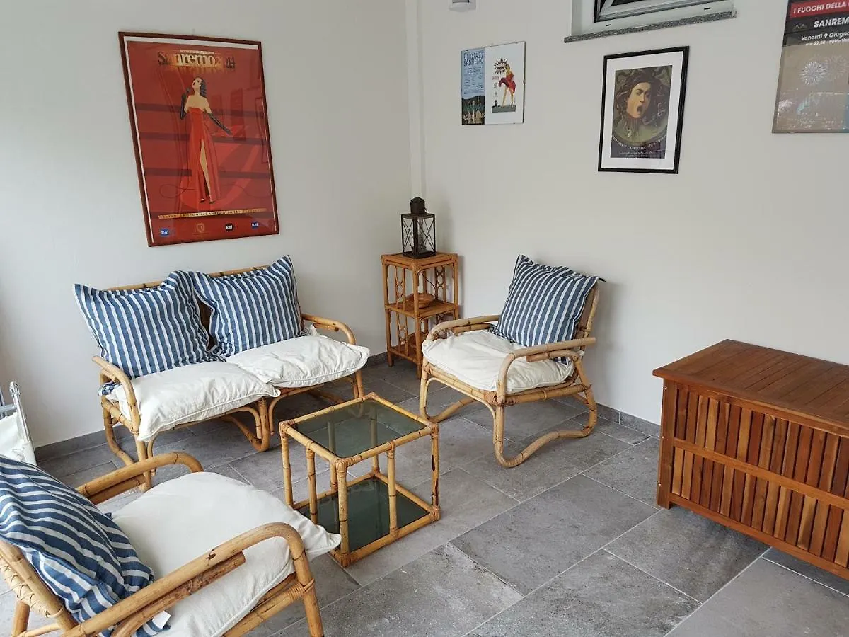 Casino' Porta -Teatro Apartment Sanremo Italy