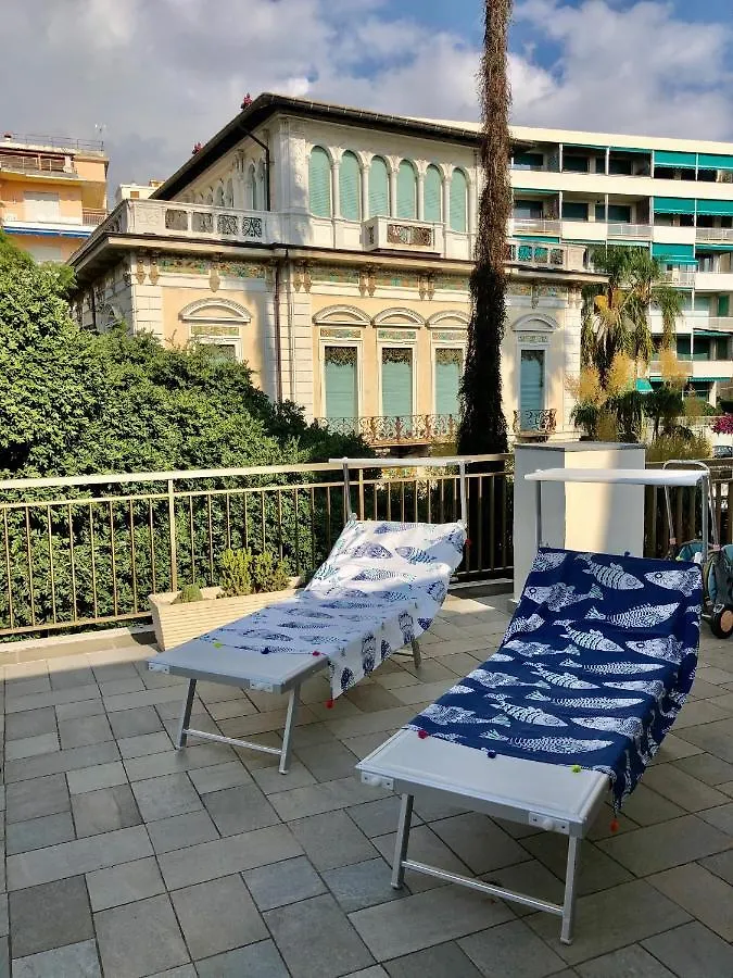 Casino' Porta -Teatro Apartment Sanremo