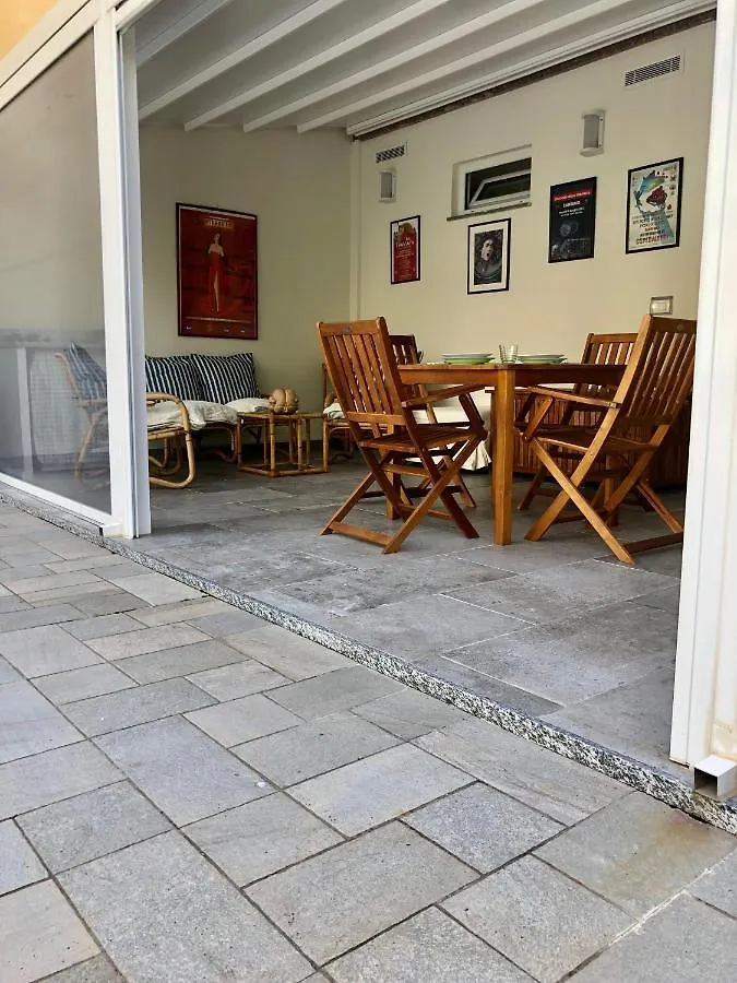 Casino' Porta -Teatro Apartment Sanremo Italy