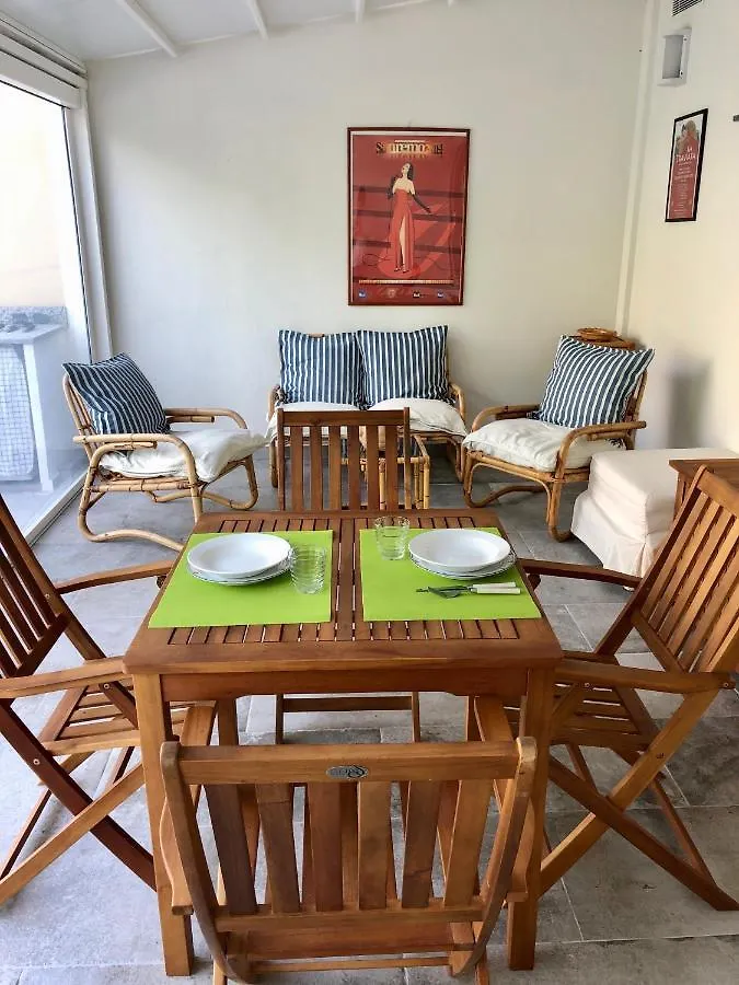 Casino' Porta -Teatro Apartment Sanremo